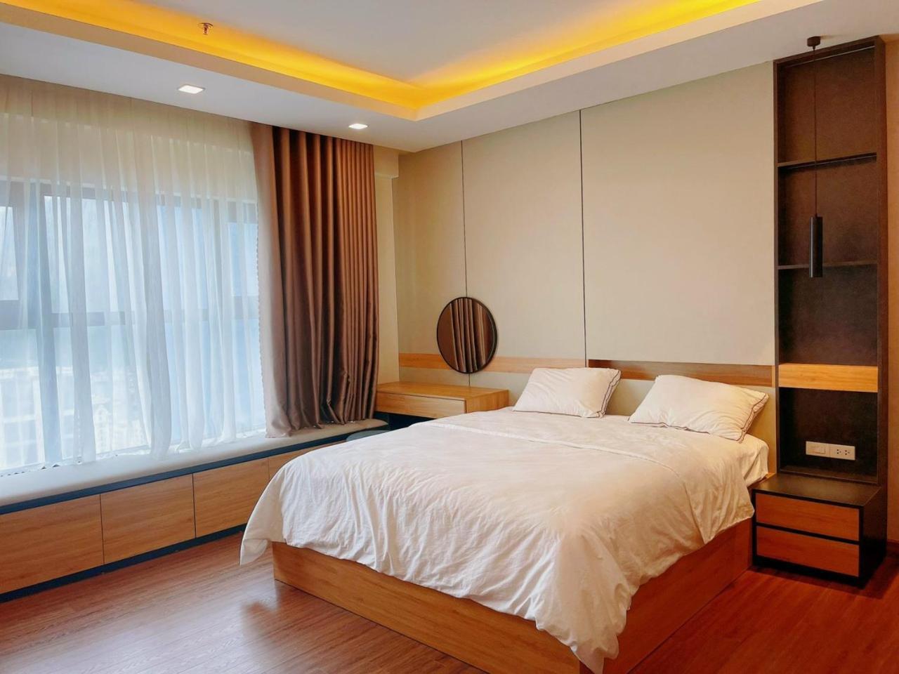 Chien Apartment- Flc Sea Tower-Quy Nhon Exterior foto